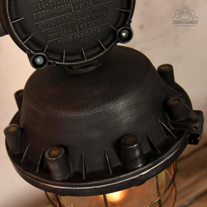 Lampy industrialne OMP-300