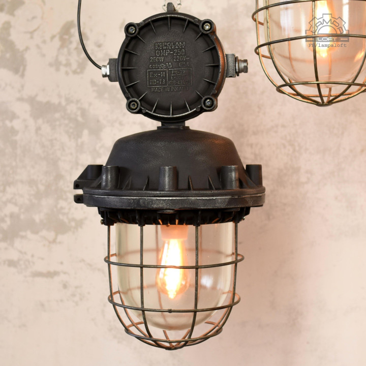 Lampy industrialne OMP-300