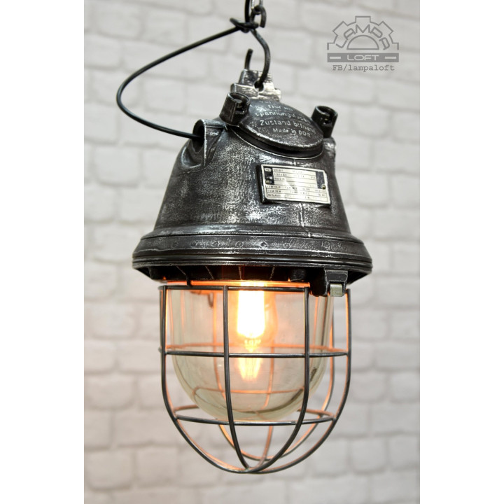 Lampa industrialna TGL