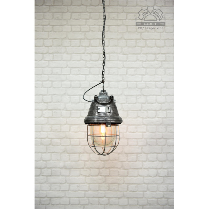 Lampa industrialna TGL