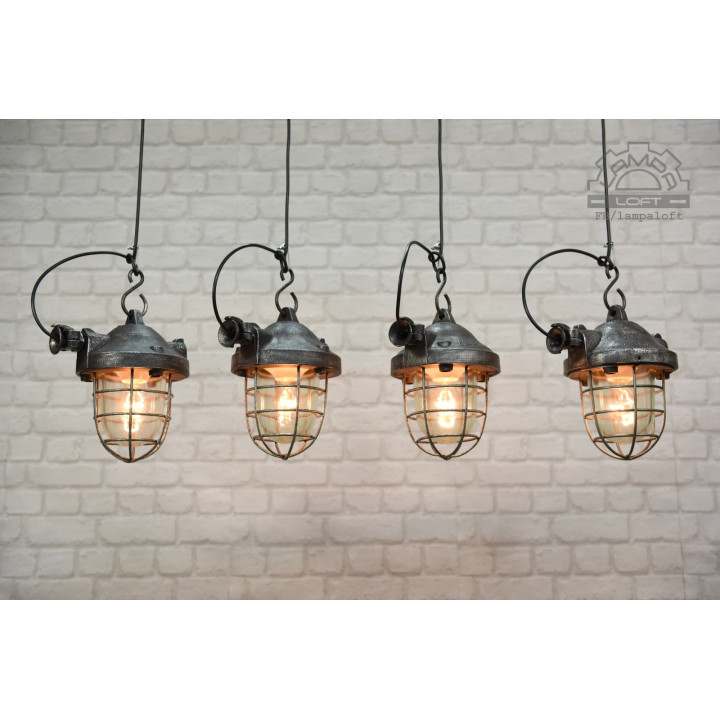 Lampy industrialne RWSO SOPOT" 60'
