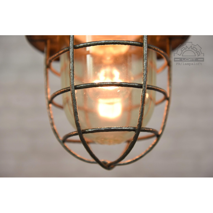 Lampy industrialne RWSO SOPOT" 60'