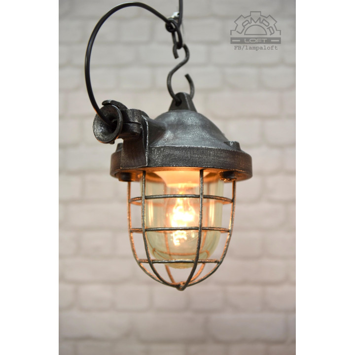 Lampy industrialne RWSO SOPOT" 60'