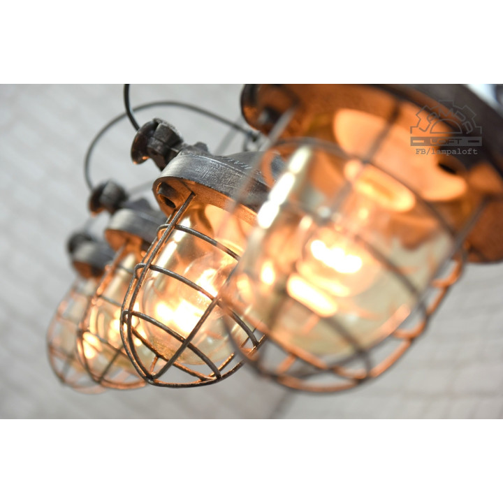 Lampy industrialne RWSO SOPOT" 60'