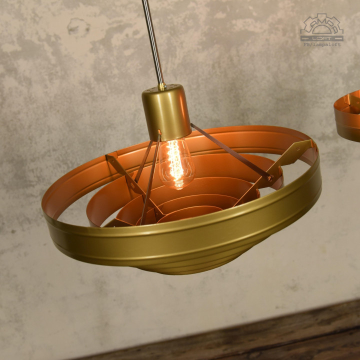 Lampa industrialna OSr-2 i Zr