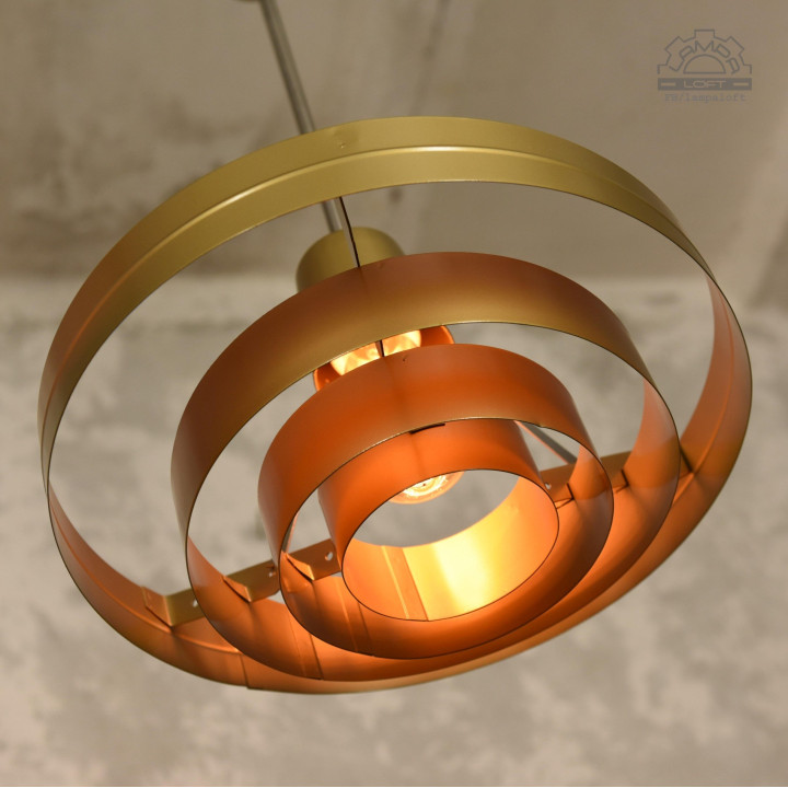 Lampa industrialna OSr-2 i Zr