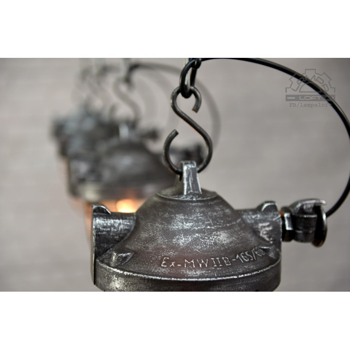 Lampy industrialne RWSO SOPOT" 60'