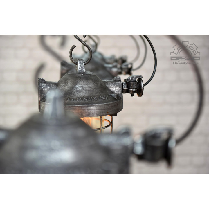 Lampy industrialne RWSO SOPOT" 60'