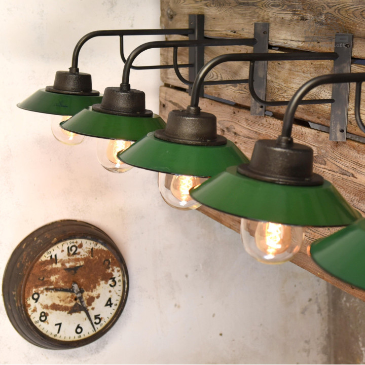 Kinkiety industrialne C-11N