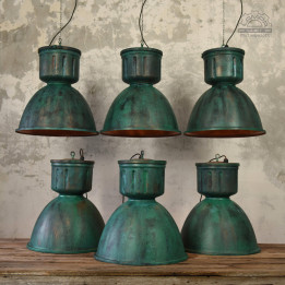 Lampy industrialne LUG Light Factory