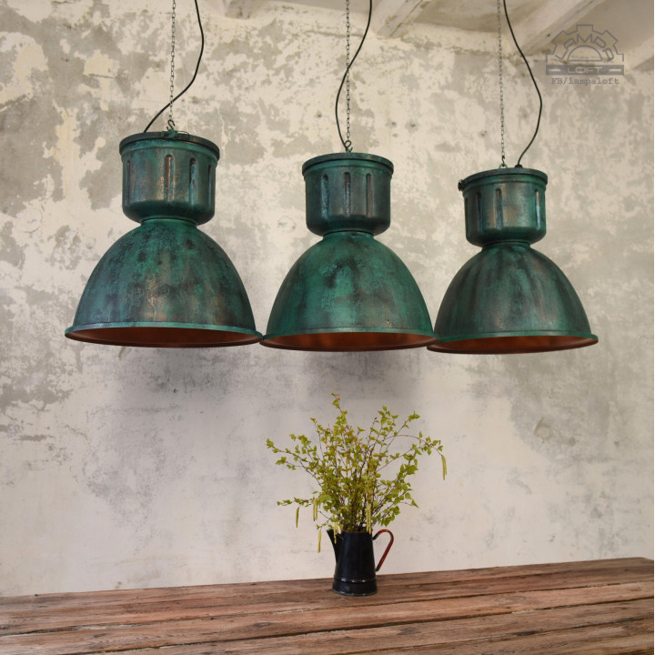 Lampy industrialne LUG Light Factory