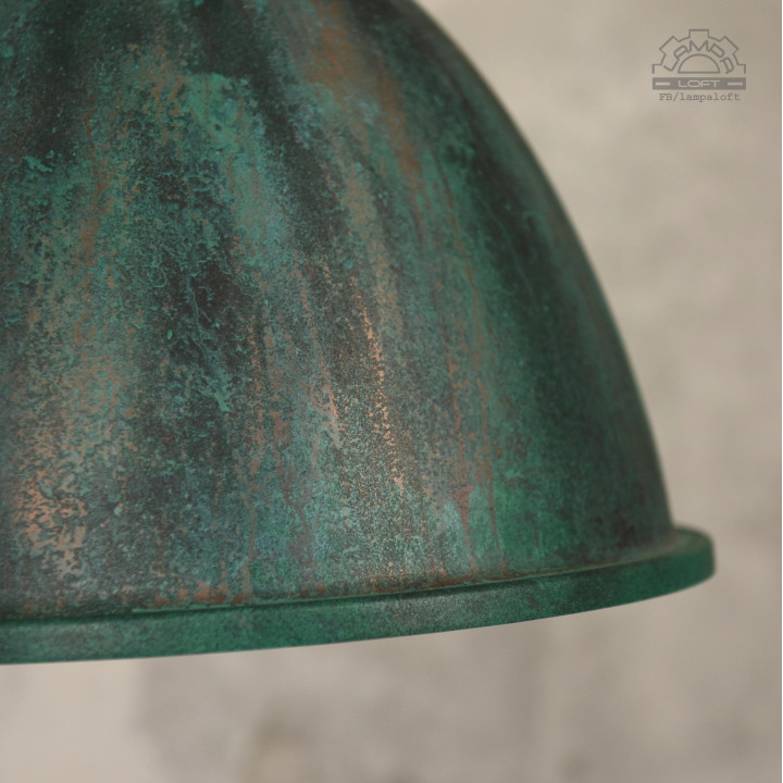 Lampy industrialne LUG Light Factory