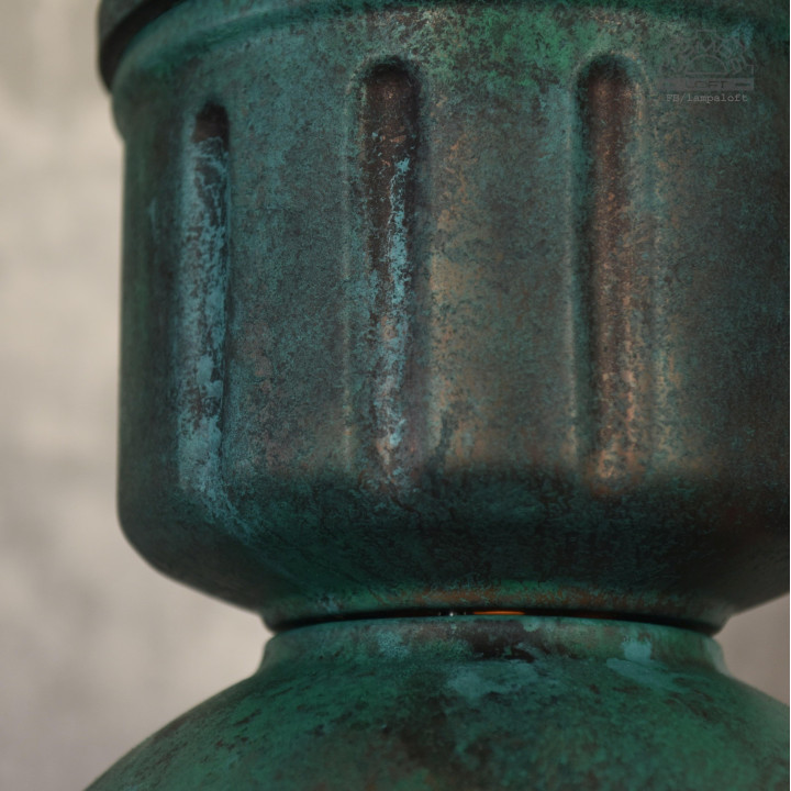 Lampy industrialne LUG Light Factory