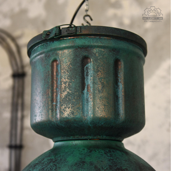 Lampy industrialne LUG Light Factory