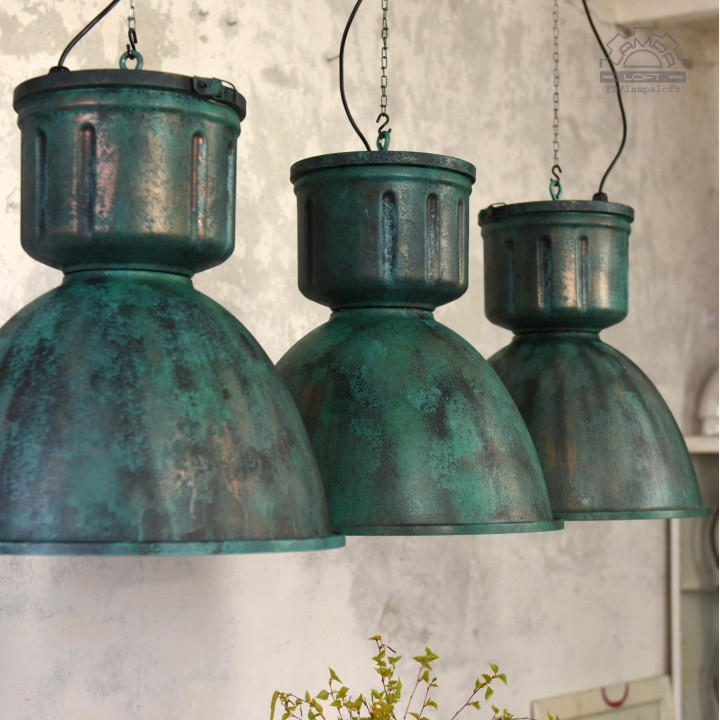 Lampy industrialne LUG Light Factory
