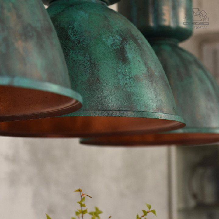 Lampy industrialne LUG Light Factory
