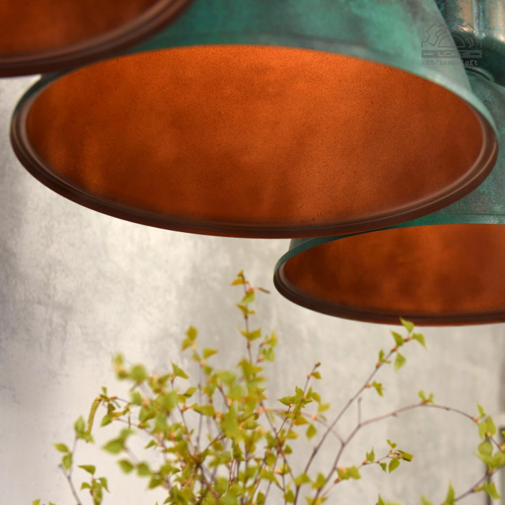 Lampy industrialne LUG Light Factory