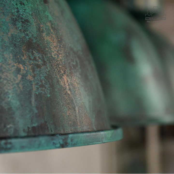 Lampy industrialne LUG Light Factory