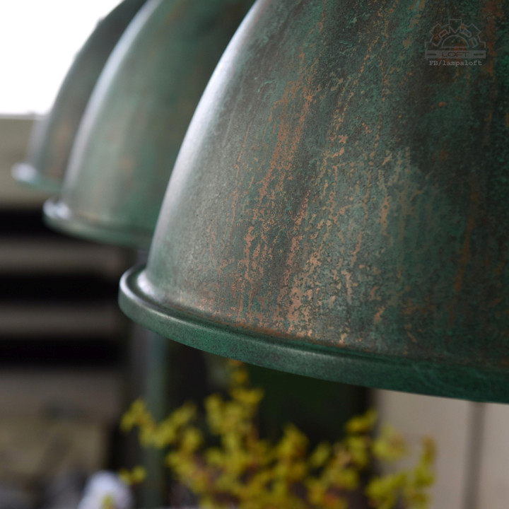 Lampy industrialne LUG Light Factory