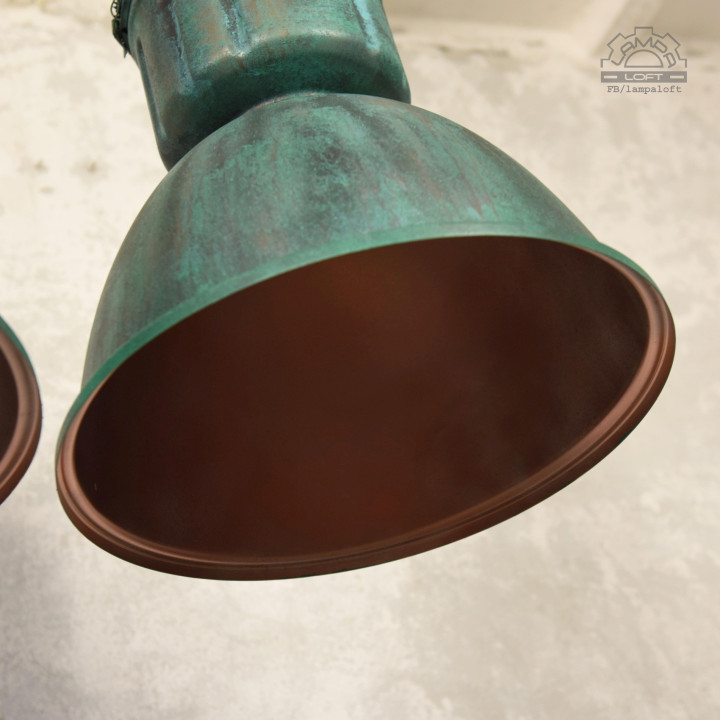 Lampy industrialne LUG Light Factory