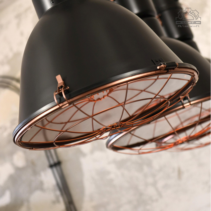 Lampy industrialne OPS-250 Elgo Gostynin