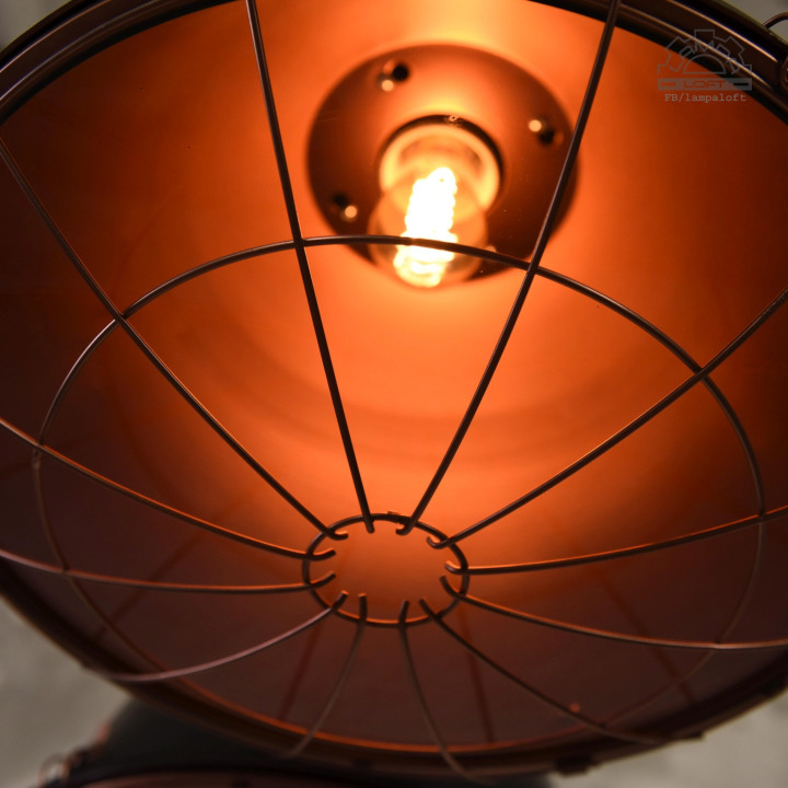 Lampy industrialne OPS-250 Elgo Gostynin