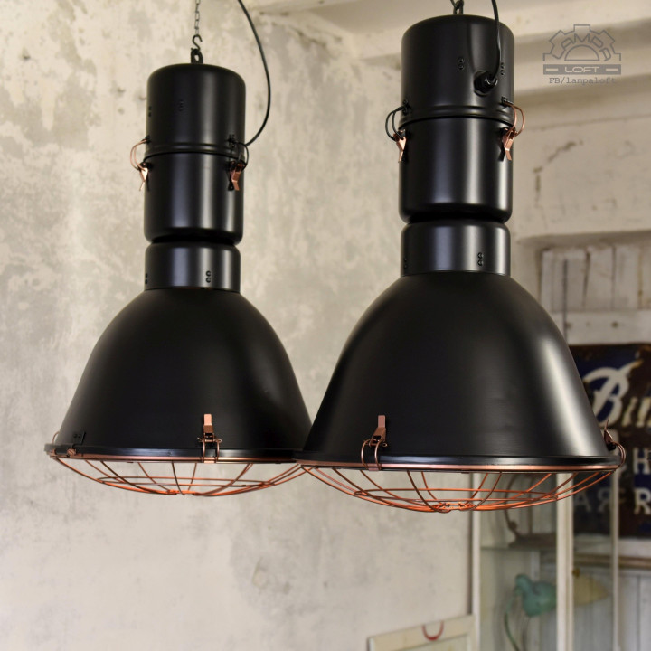 Lampy industrialne OPS-250 Elgo Gostynin