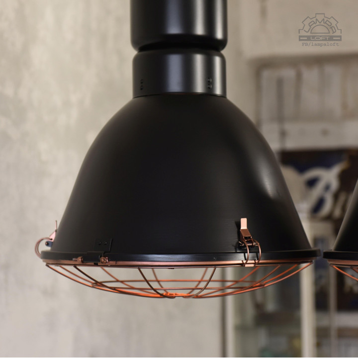Lampy industrialne OPS-250 Elgo Gostynin