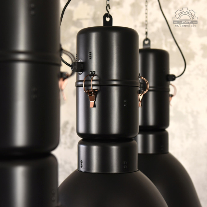 Lampy industrialne OPS-250 Elgo Gostynin