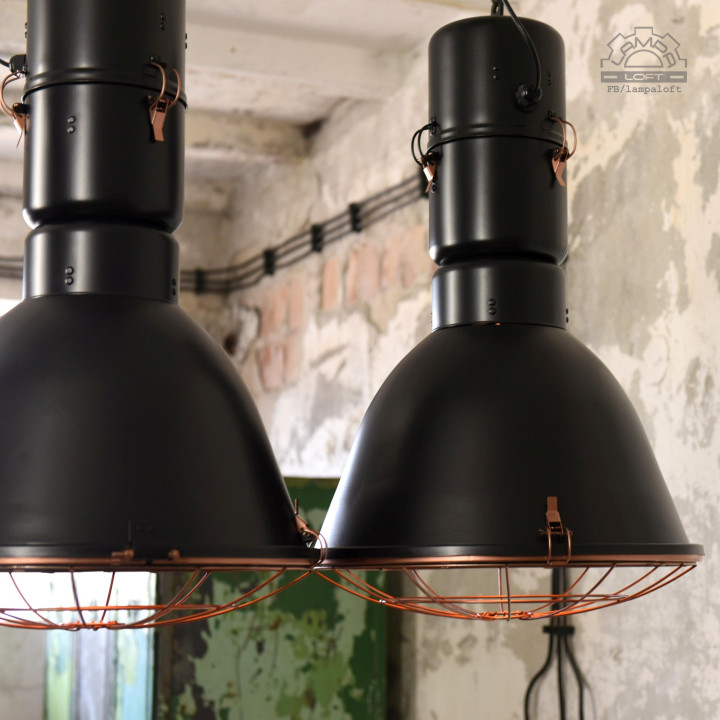 Lampy industrialne OPS-250 Elgo Gostynin