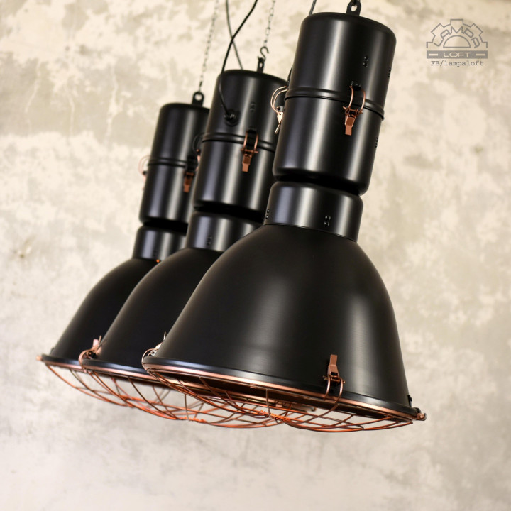 Lampy industrialne OPS-250 Elgo Gostynin
