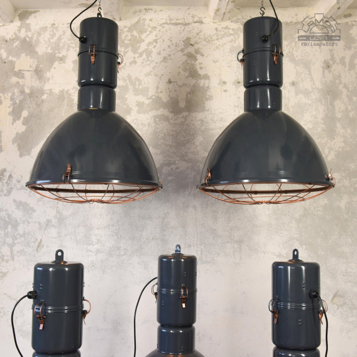 Lampy industrialne OPS-400