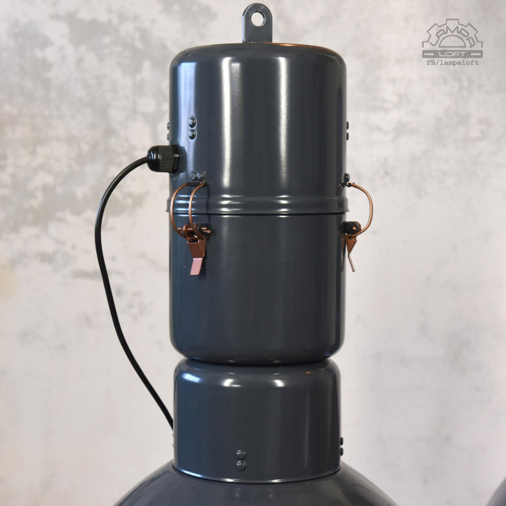 Lampy industrialne OPS-400
