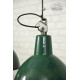 Lampa industrialna OBg-2 z lat 60