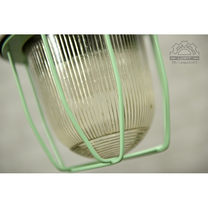 Lampa model C-150 POLAM GDAŃSK