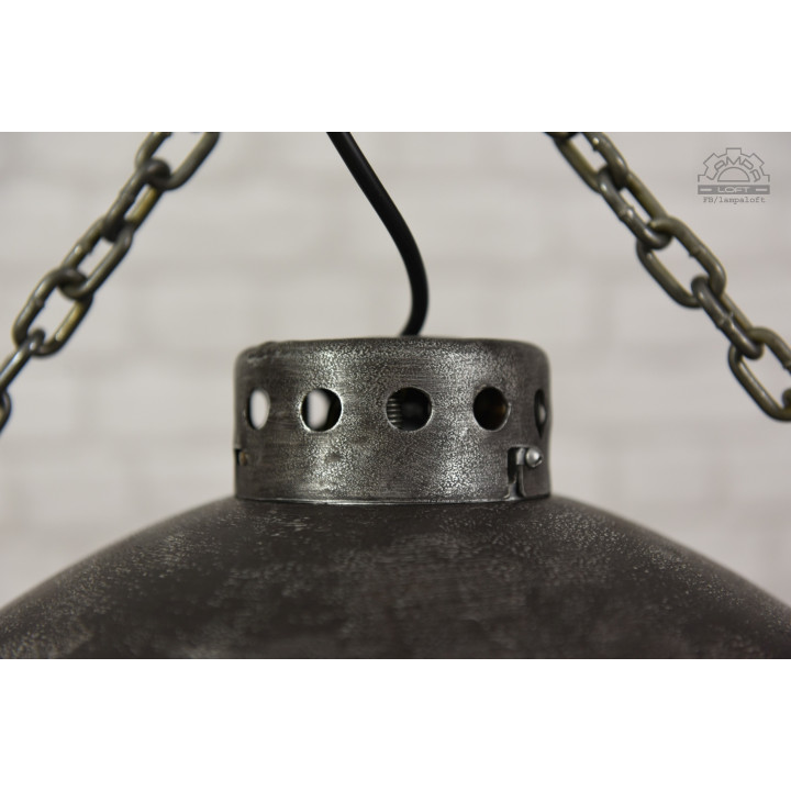 Lampa szpitalna z lat 50 FAMED-1