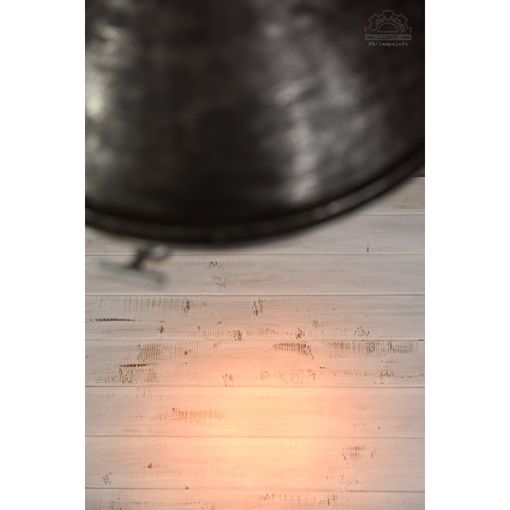 Lampa szpitalna z lat 50 FAMED-1