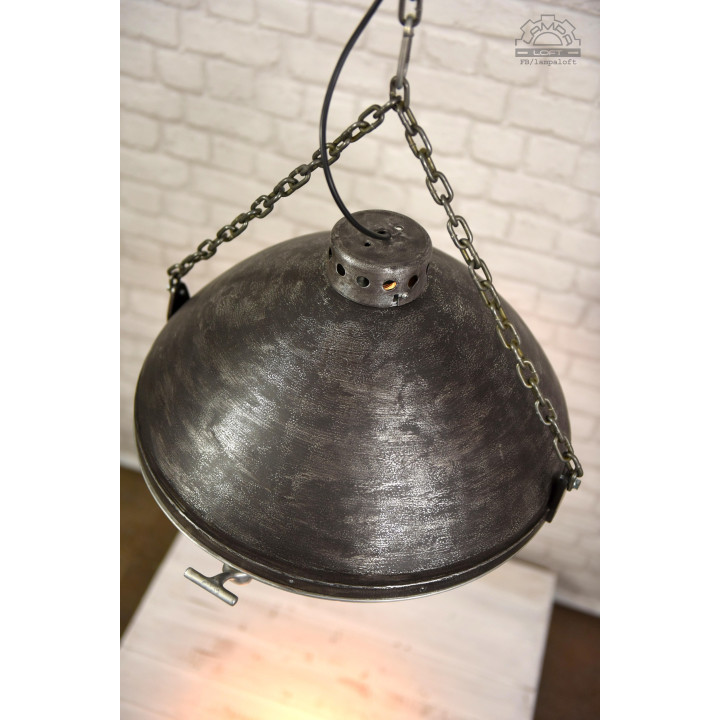 Lampa szpitalna z lat 50 FAMED-1