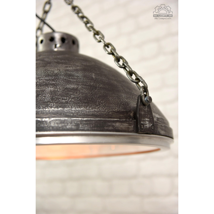 Lampa szpitalna z lat 50 FAMED-1