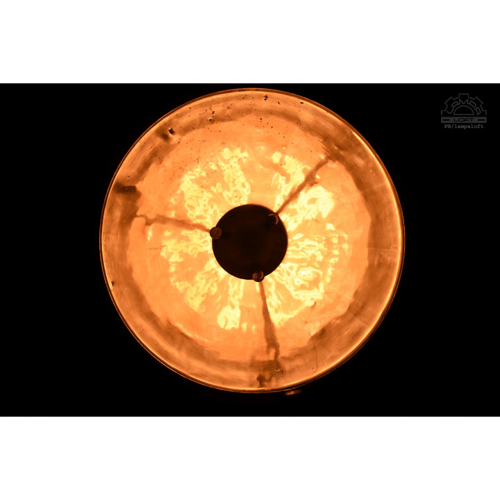 Lampa szpitalna z lat 50 FAMED-1