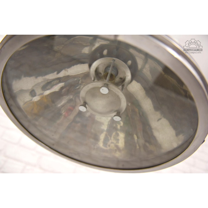 Lampa szpitalna z lat 50 FAMED-1