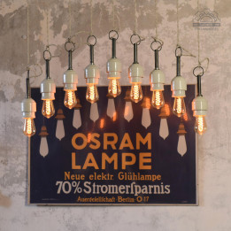 Ogromna oprawka porcelanowa