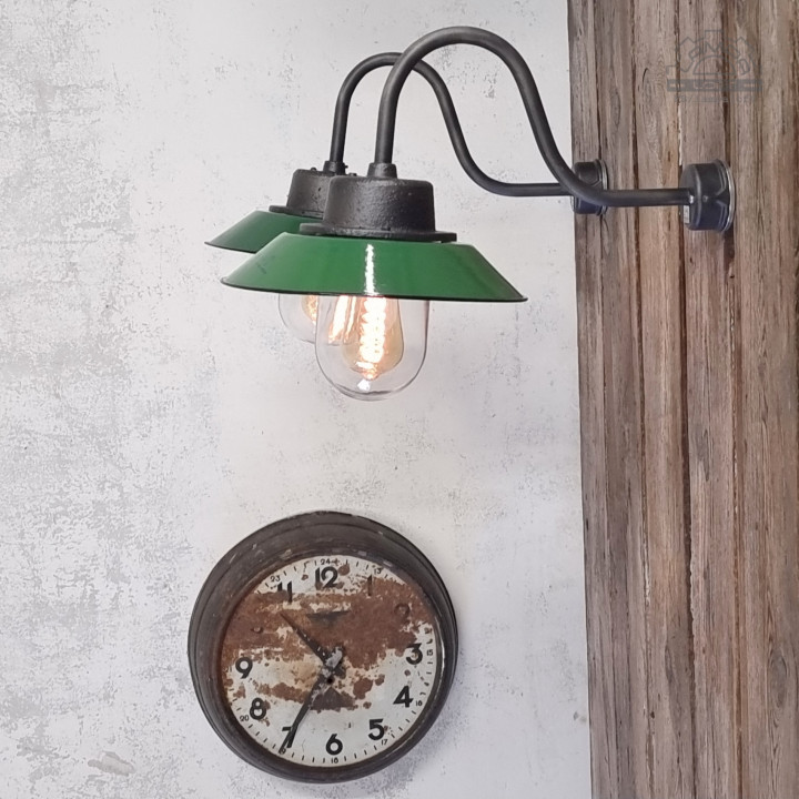 Kinkiety industrialne C-11-32
