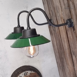 Kinkiety industrialne C-11-32