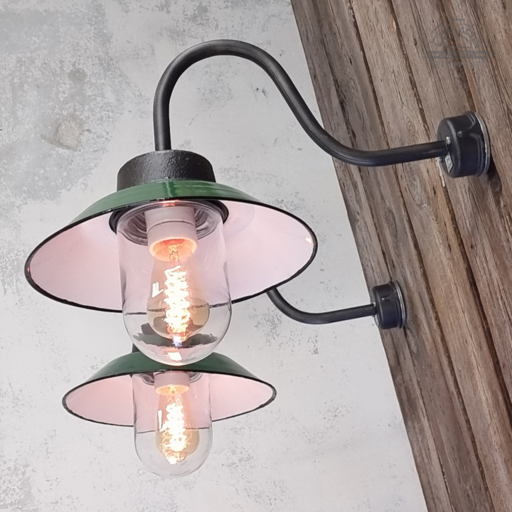 Kinkiety industrialne C-11-32