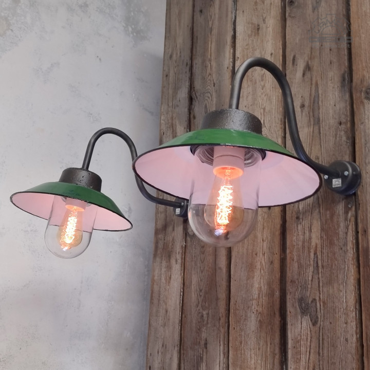 Kinkiety industrialne C-11-32