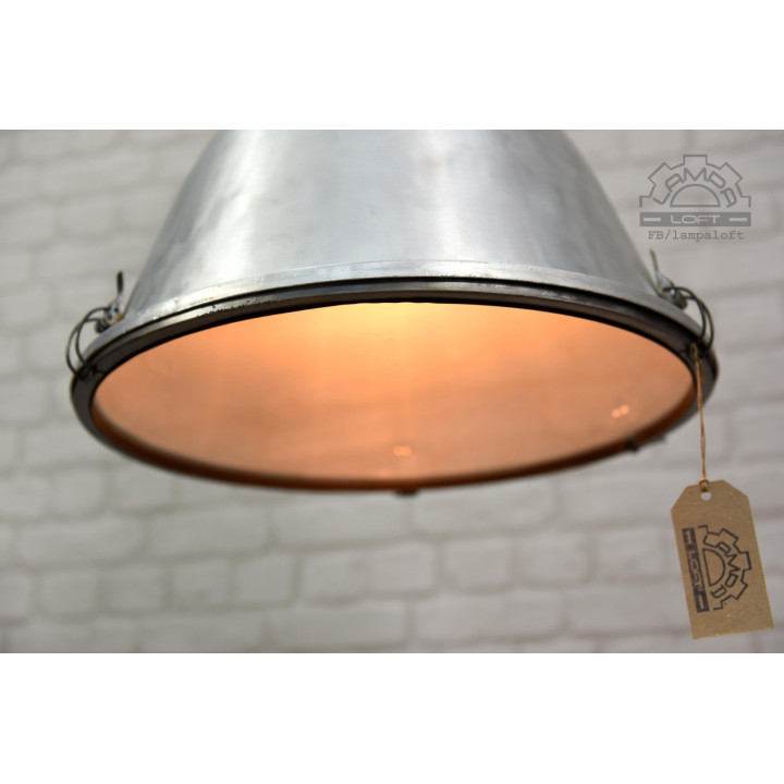 Lampa industrialna ELGO Gostynin