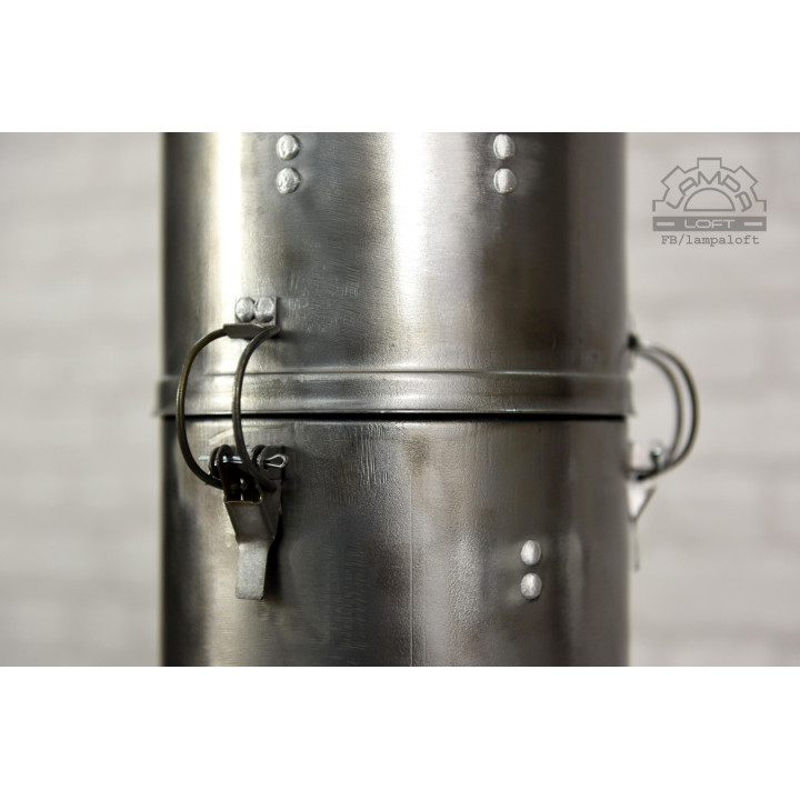 Lampa industrialna ELGO Gostynin