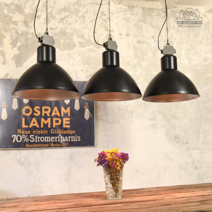 Lampy industrialne OG-500 Polam Wilkasy