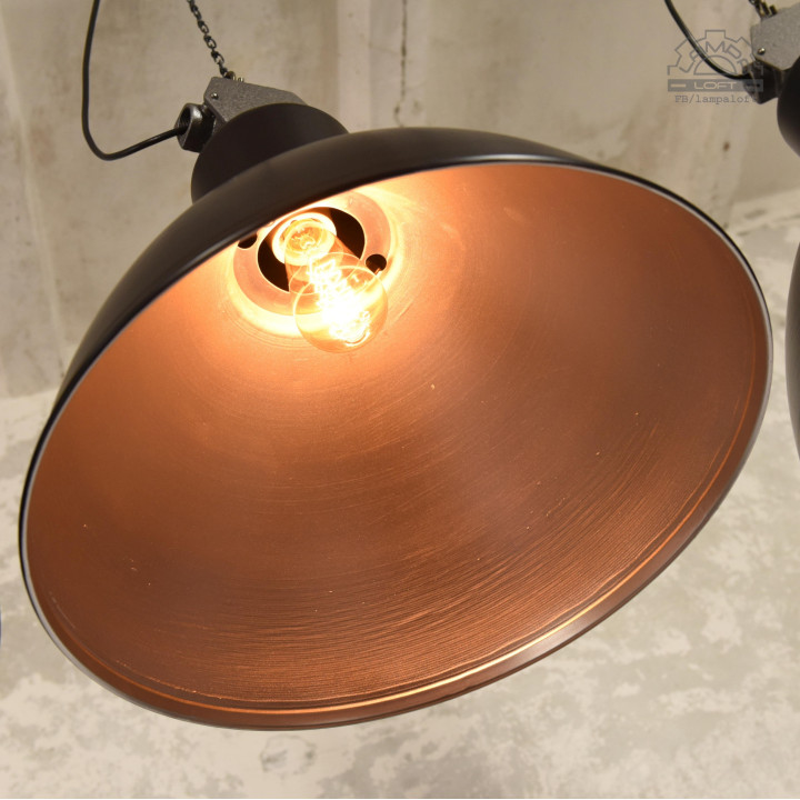 Lampy industrialne OG-500 Polam Wilkasy
